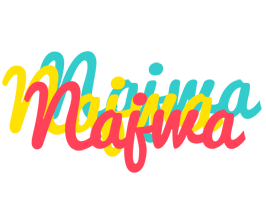 Najwa disco logo