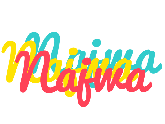 Najwa disco logo