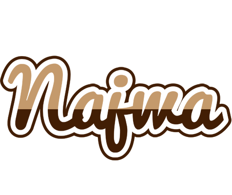 Najwa exclusive logo