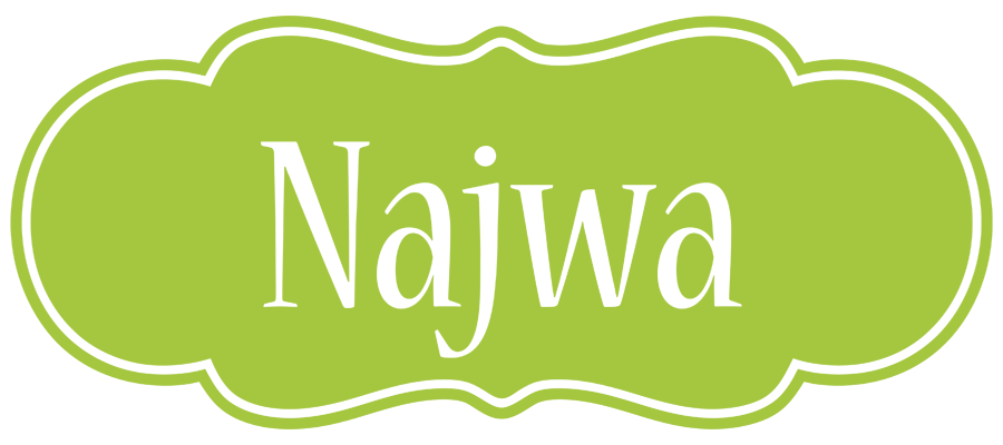 Najwa family logo