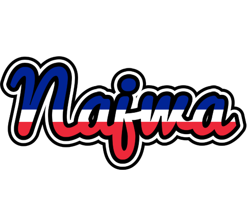 Najwa france logo