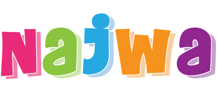 Najwa friday logo