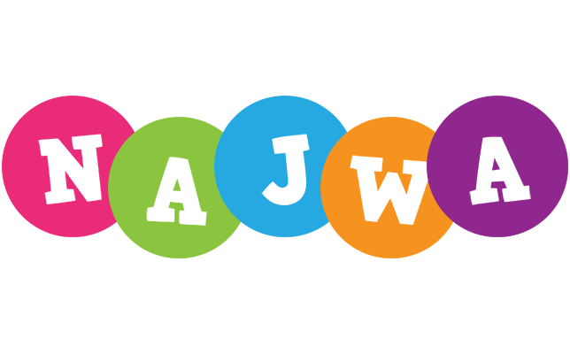 Najwa friends logo