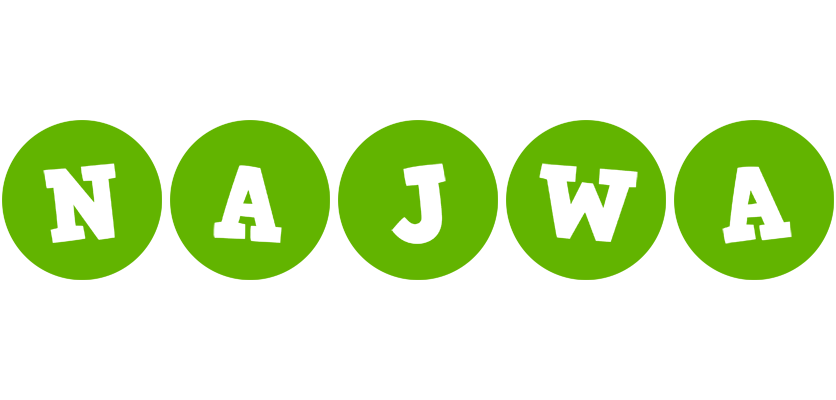 Najwa games logo