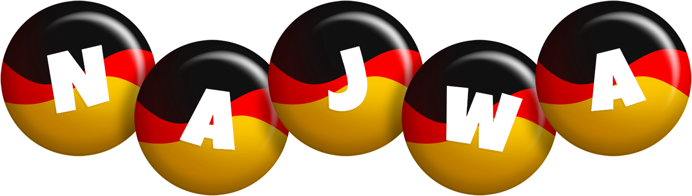 Najwa german logo
