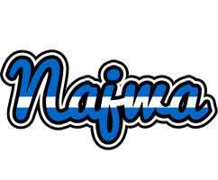 Najwa greece logo