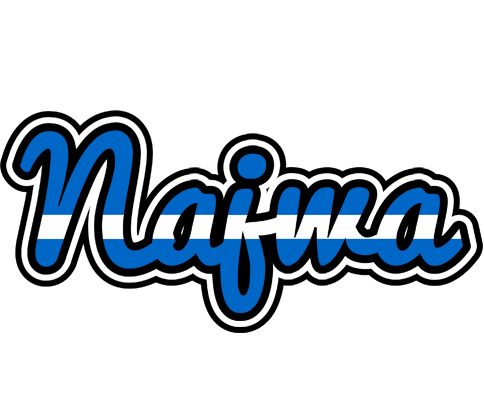 Najwa greece logo