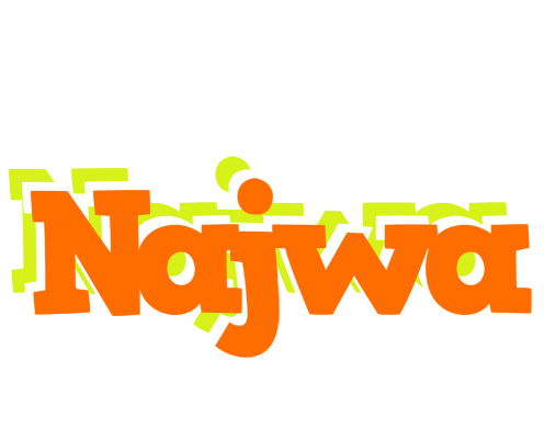 Najwa healthy logo