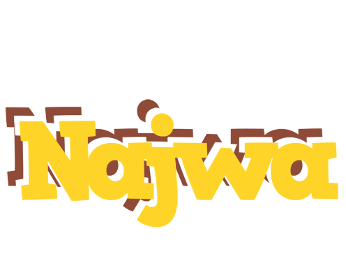 Najwa hotcup logo