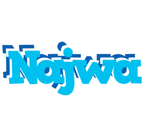 Najwa jacuzzi logo