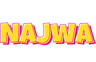 Najwa kaboom logo
