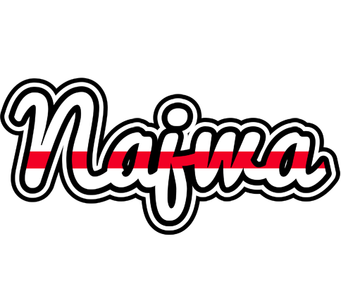 Najwa kingdom logo