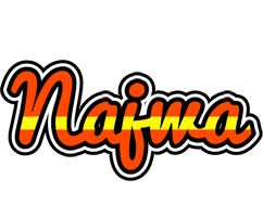 Najwa madrid logo