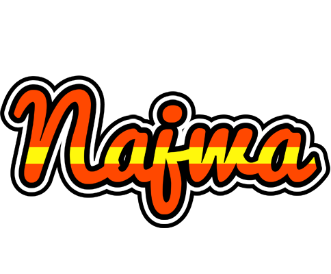 Najwa madrid logo
