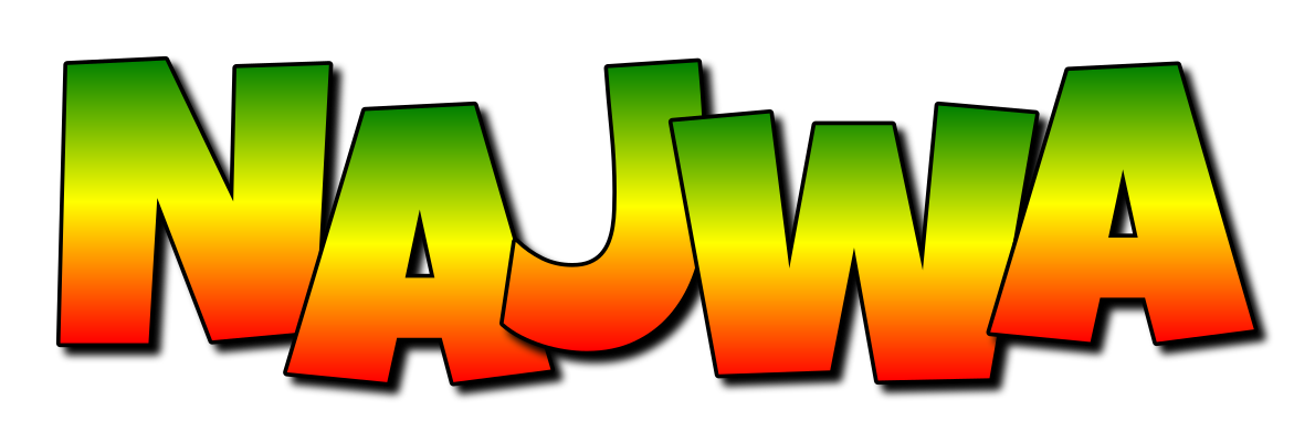 Najwa mango logo