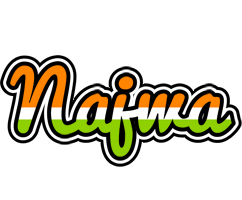 Najwa mumbai logo