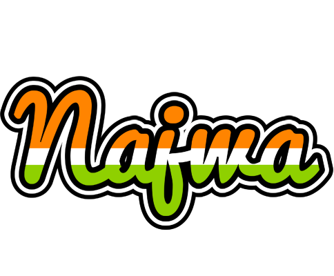 Najwa mumbai logo