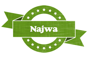 Najwa natural logo
