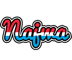 Najwa norway logo