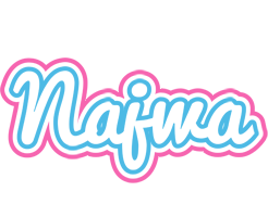 Najwa outdoors logo
