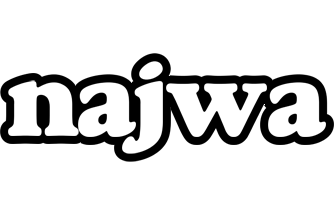 Najwa panda logo