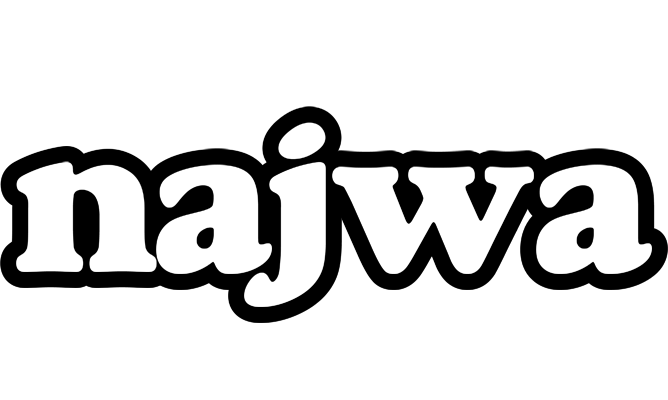 Najwa panda logo