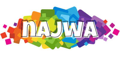 Najwa pixels logo