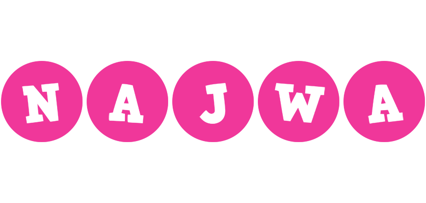 Najwa poker logo