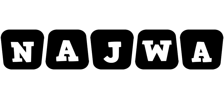 Najwa racing logo