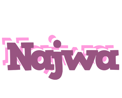 Najwa relaxing logo