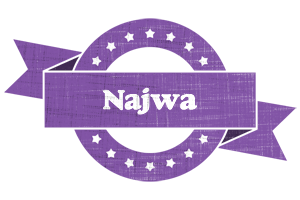 Najwa royal logo
