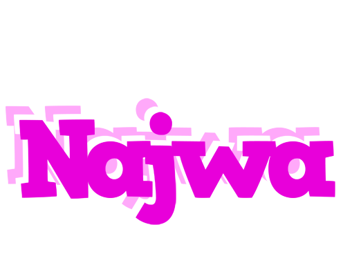 Najwa rumba logo