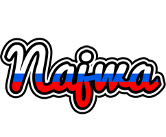 Najwa russia logo