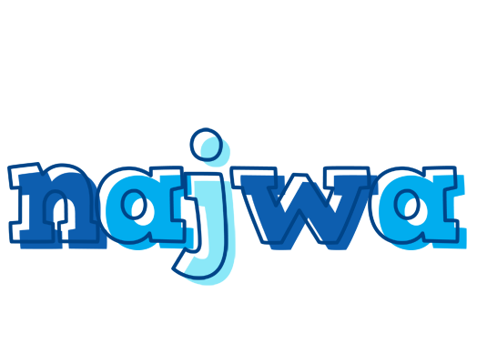 Najwa sailor logo