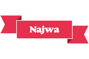 Najwa sale logo