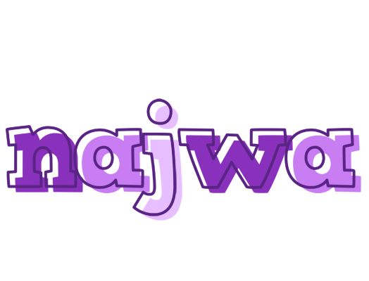 Najwa sensual logo