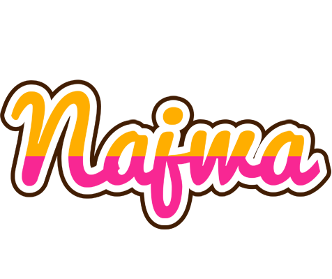 Najwa smoothie logo
