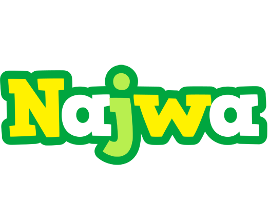 Najwa soccer logo