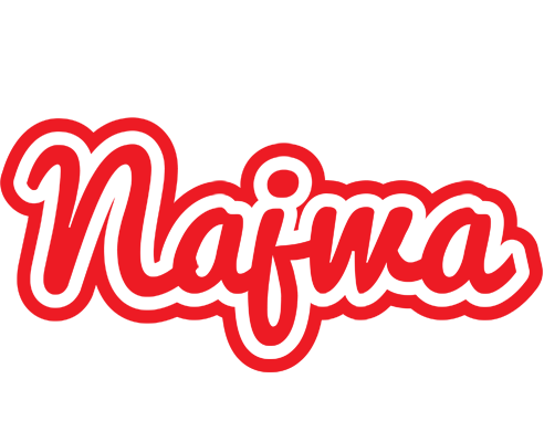 Najwa sunshine logo