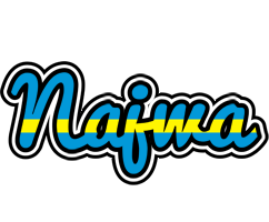 Najwa sweden logo