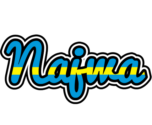 Najwa sweden logo