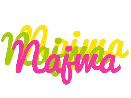 Najwa sweets logo