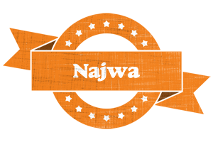 Najwa victory logo