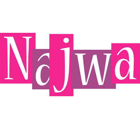 Najwa whine logo