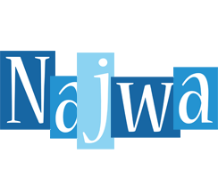 Najwa winter logo