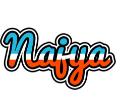 Najya america logo