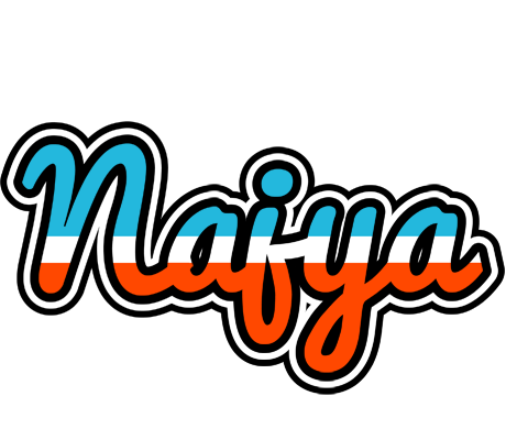 Najya america logo