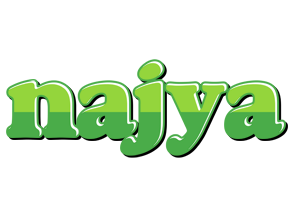 Najya apple logo