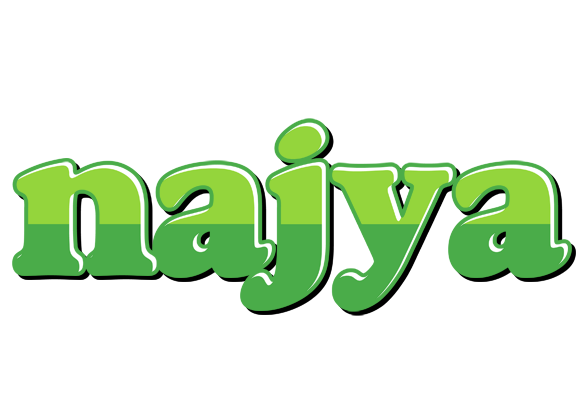 Najya apple logo