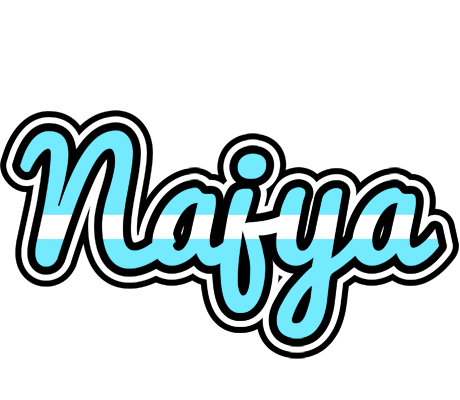 Najya argentine logo